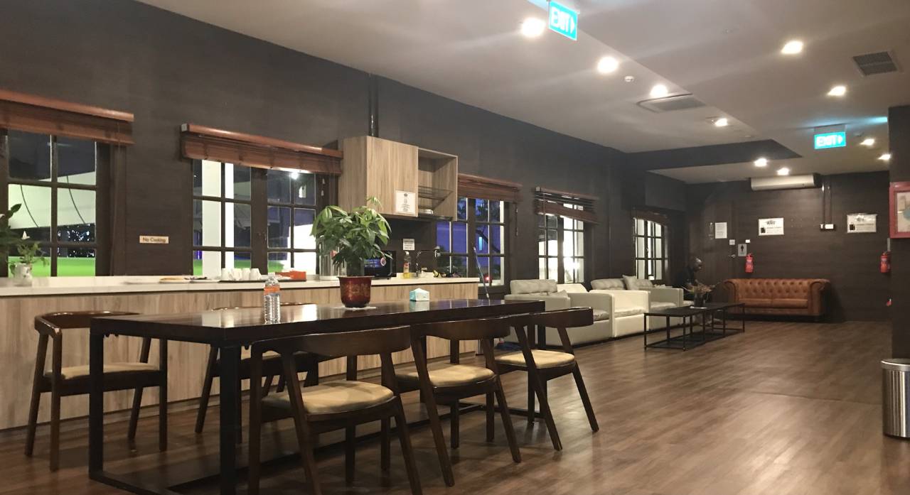 Bugis Social-Newly Renovated
