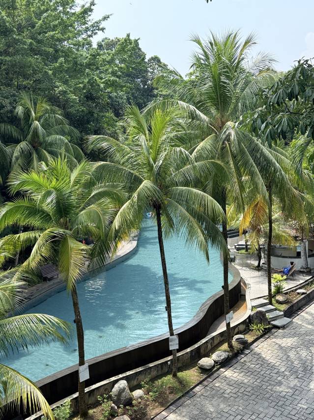 Siloso Beach Resort - Sentosa