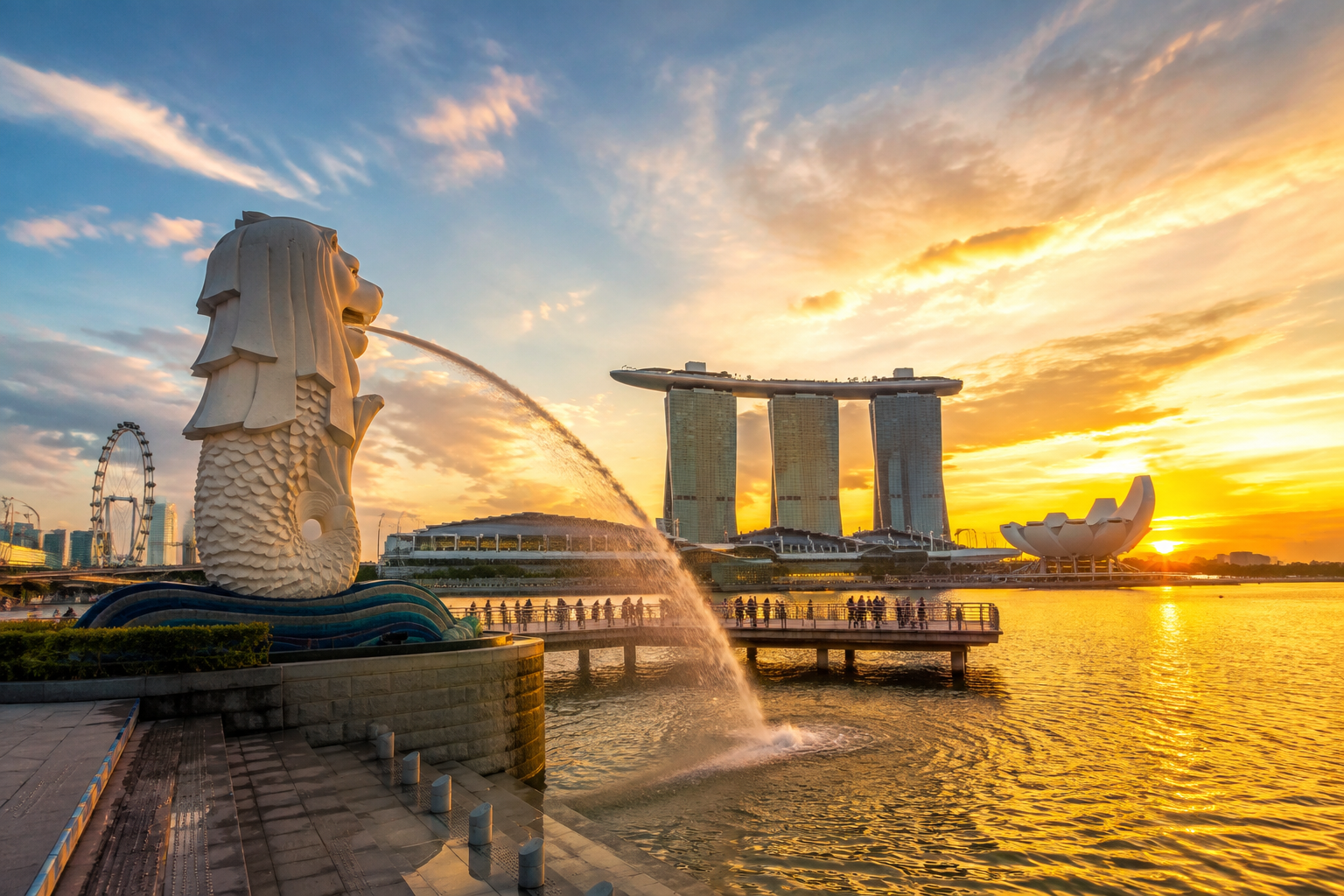 Beyond the Merlion: Uncovering Singapore's Quirky Attractions